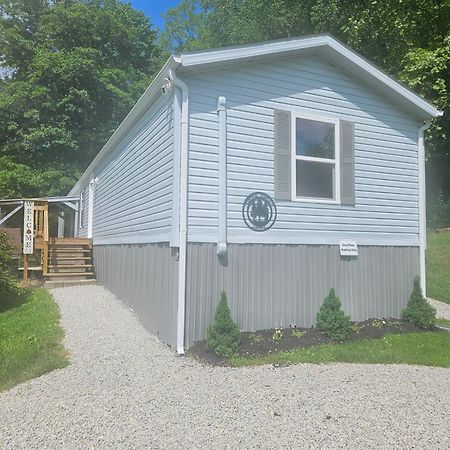 Villa Grey Pines At Hocking Vacations Logan Exterior foto