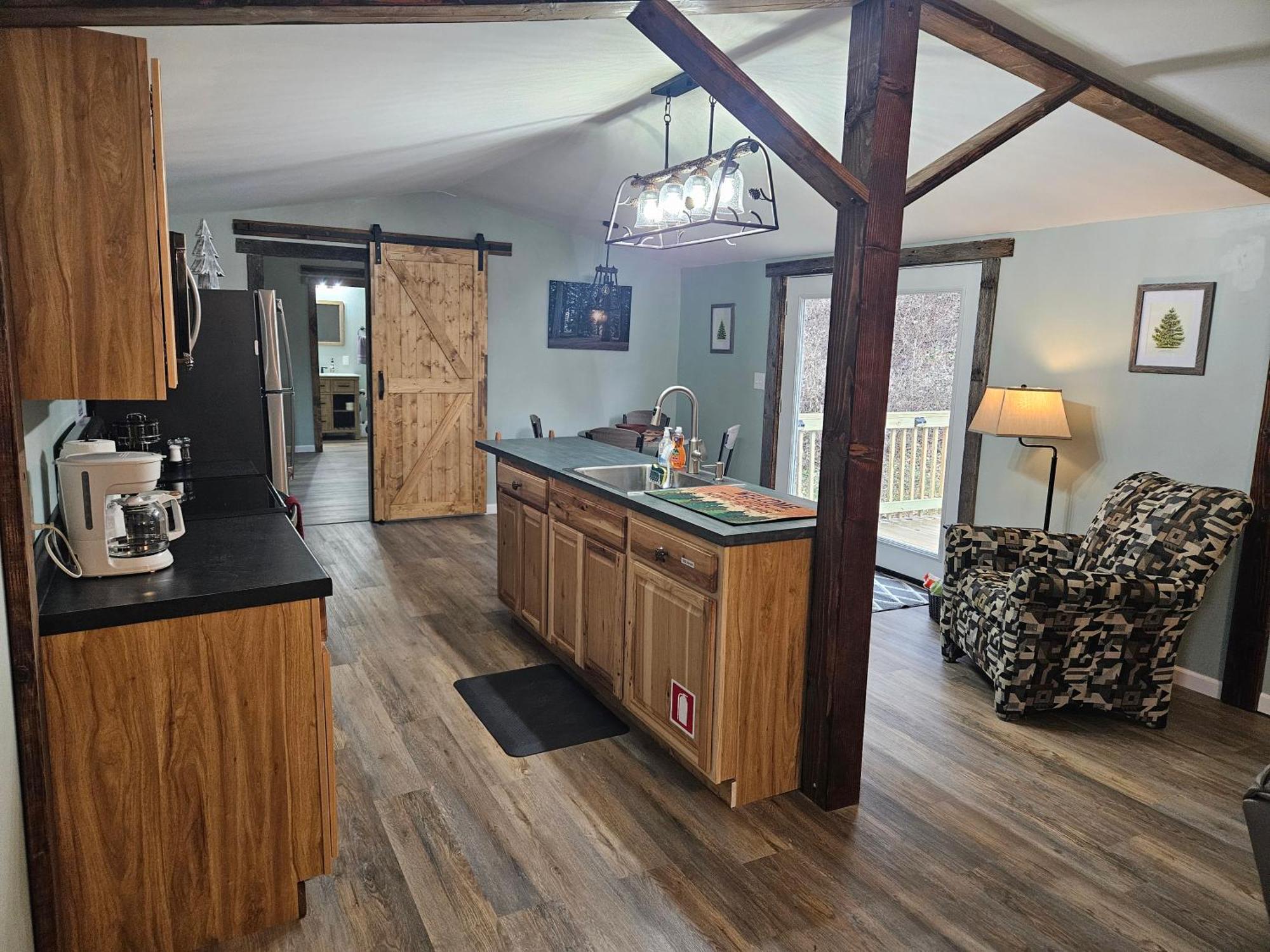 Villa Grey Pines At Hocking Vacations Logan Exterior foto