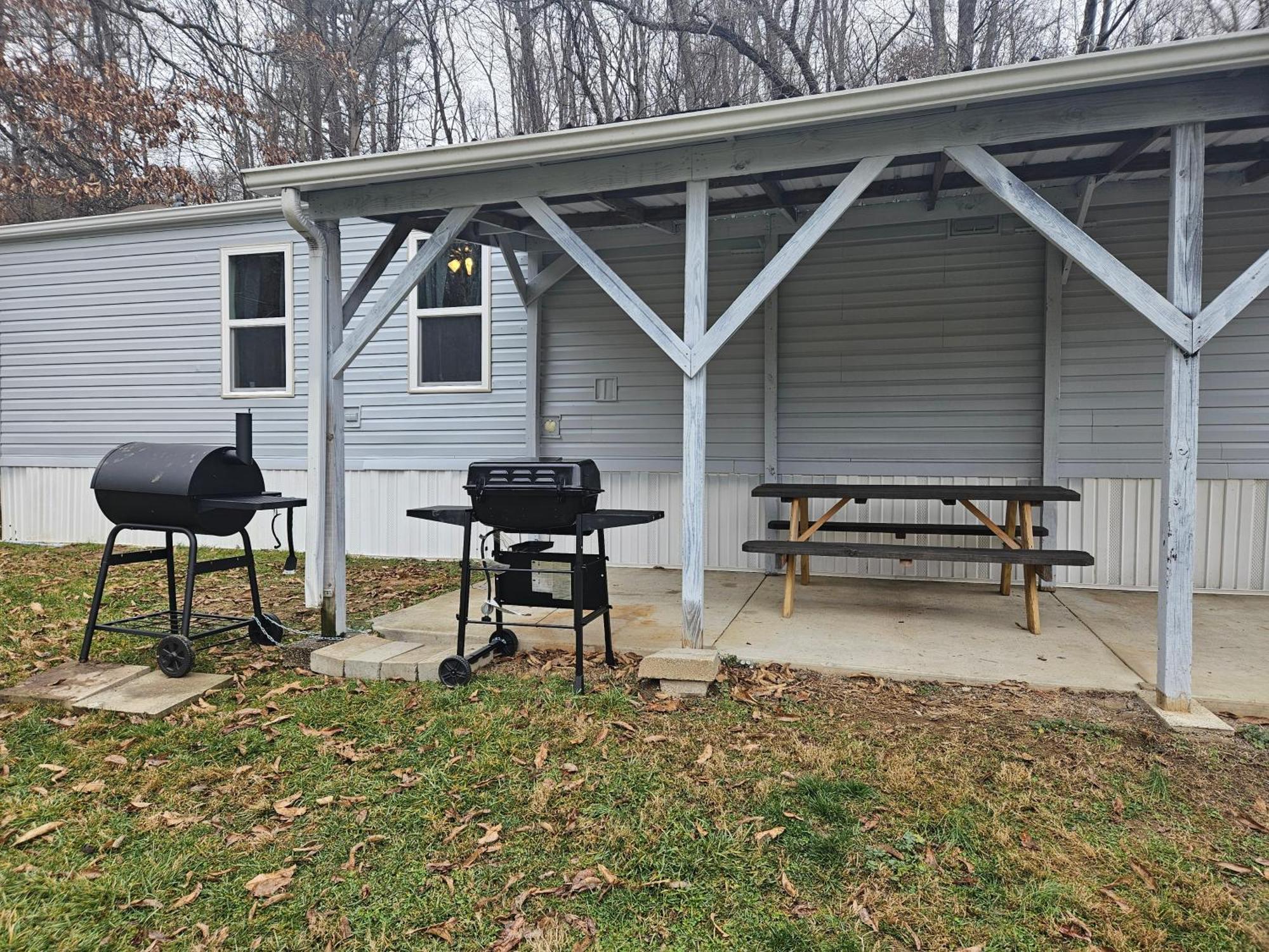 Villa Grey Pines At Hocking Vacations Logan Exterior foto